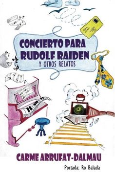 portada Concierto Para Rudolf Raiden: Y Otros Relatos