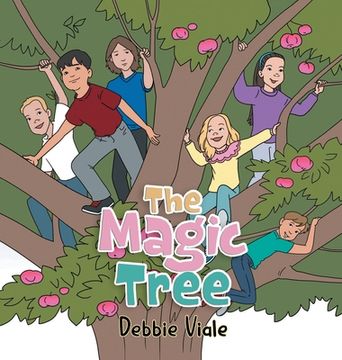 portada The Magic Tree