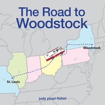 portada The Road to Woodstock (in English)