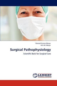 portada surgical pathophysiology (en Inglés)