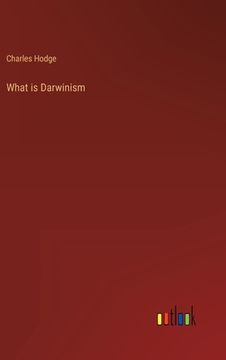 portada What is Darwinism