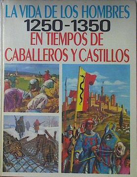 portada En Tiempos de Caballeros y Castillos 1250-1350