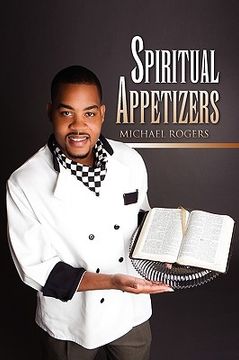 portada spiritual appetizers (en Inglés)