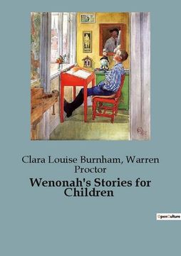 portada Wenonah's Stories for Children (en Inglés)