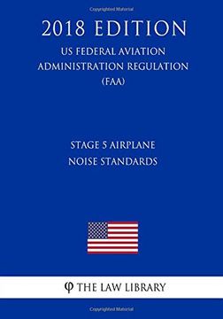 portada Stage 5 Airplane Noise Standards 