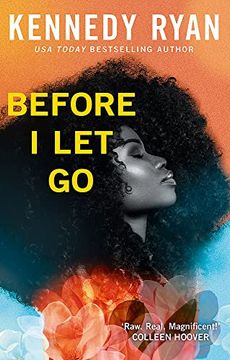 portada Before i let go (en Inglés)