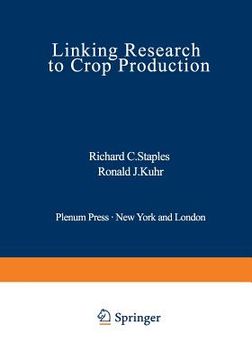 portada Linking Research to Crop Production