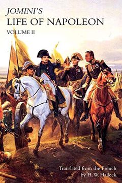 portada Jomini'S Life of Napoleon: Volume 2 (en Inglés)
