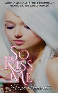 portada So Kiss Me (in English)