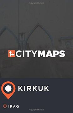portada City Maps Kirkuk Iraq