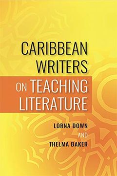 portada Caribbean Writers on Teaching Literature (en Inglés)