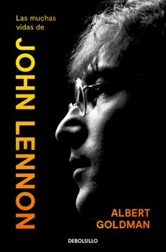 portada Las Muchas Vidas de John Lennon