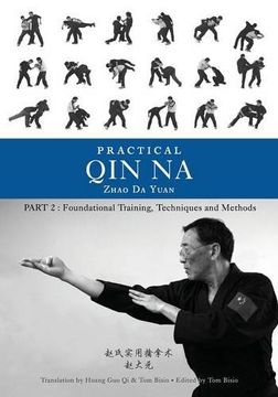 portada Practical qin na Part Two: Foundational Training, Techniques and Methods (in English)