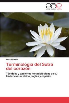 portada terminolog a del sutra del coraz n (in English)