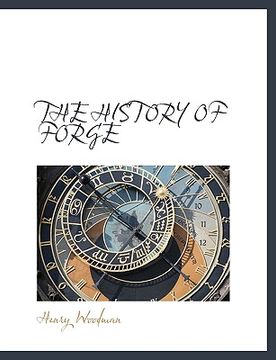 portada the history of forge