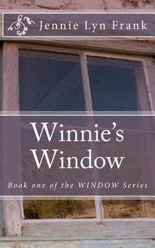 portada winnie's window (en Inglés)