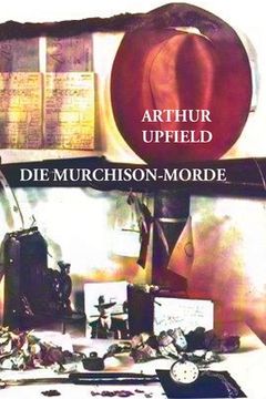 portada Die Murchison-Morde (en Alemán)