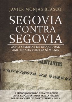 portada Segovia Contra Segovia (in Spanish)