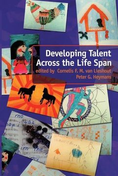 portada Developing Talent Across the Lifespan (in English)