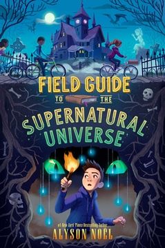portada Field Guide to the Supernatural Universe (en Inglés)
