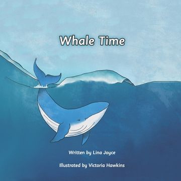 portada Whale Time (en Inglés)