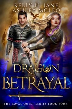 portada Dragon Betrayal