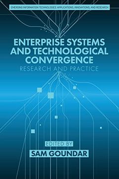 portada Enterprise Systems and Technological Convergence: Research and Practice 