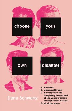 portada Choose Your own Disaster (in English)