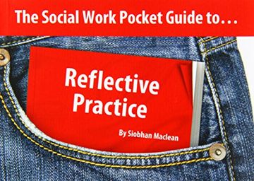 portada The Social Work Pocket Guide to.: Reflective Practice