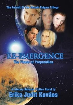 portada Re-Emergence: The Phase of Preparation (in English)
