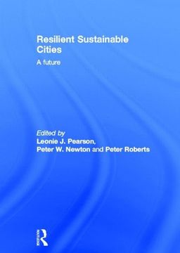 portada Resilient Sustainable Cities: A Future (en Inglés)
