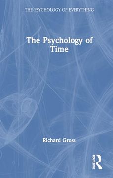 portada The Psychology of Time