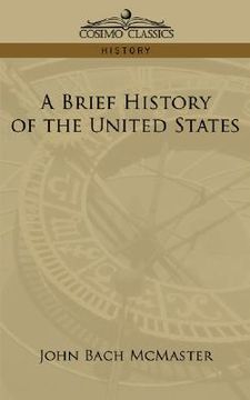 portada a brief history of the united states (en Inglés)