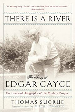 portada There is a River: The Story of Edgar Cayce (in English)