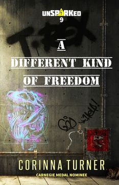 portada A Different Kind of Freedom (en Inglés)