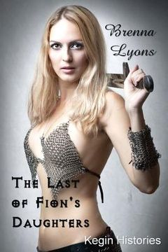 portada The Last of Fion's Daughters (en Inglés)