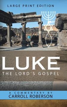 portada Luke the Lord'S Gospel