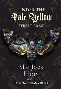portada Under The Pale Yellow Street Lamp