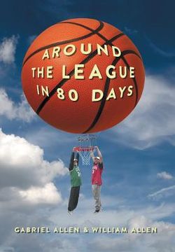 portada Around the League in 80 Days (in English)