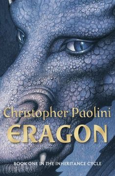 portada (Paolini)/Eragon (Rustica) (Corgi Books) (libro en Inglés)