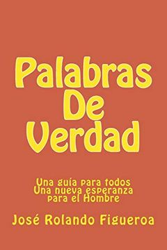 portada Palabras de Verdad (in Spanish)