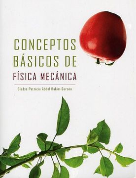 portada Conceptos Básicos de Física Mecánica (in Spanish)