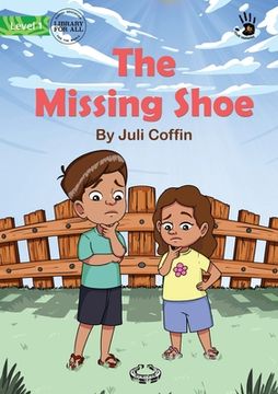 portada The Missing Shoe - Our Yarning 