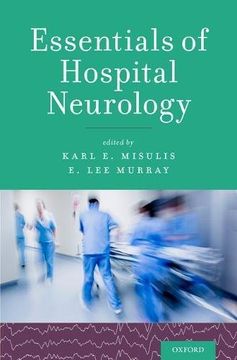 portada Essentials of Hospital Neurology