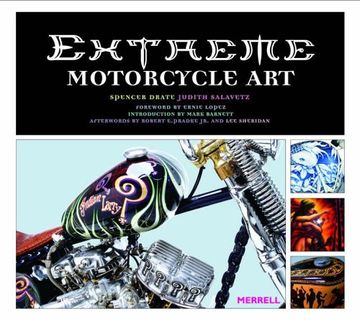 portada Extreme Motorcycle art (en Inglés)