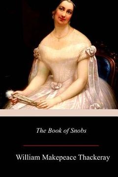 portada The Book of Snobs (en Inglés)