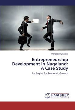 portada Entrepreneurship Development in Nagaland: A Case Study