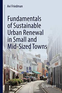 portada Fundamentals of Sustainable Urban Renewal in Small and Mid-Sized Towns (en Inglés)