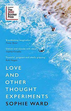 portada Love and Other Thought Experiments: Longlisted for the Booker Prize 2020 (en Inglés)