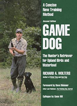 portada Game Dog: Second Revised Edition (en Inglés)